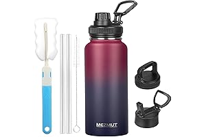 Vacuum Insulated Water Bottle with Handle: Your Perfect Hydration Companion