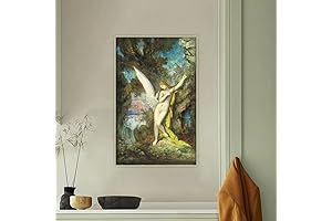 DIY Painting by Numbers Leda and The Swan