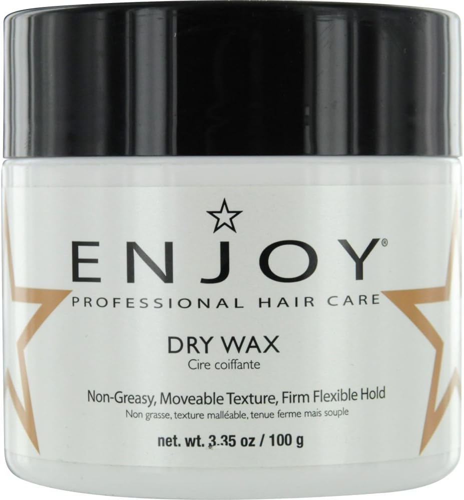 ENJOY Dry Wax, 3.35 Ounce Amazon.ca Beauty & Personal Care