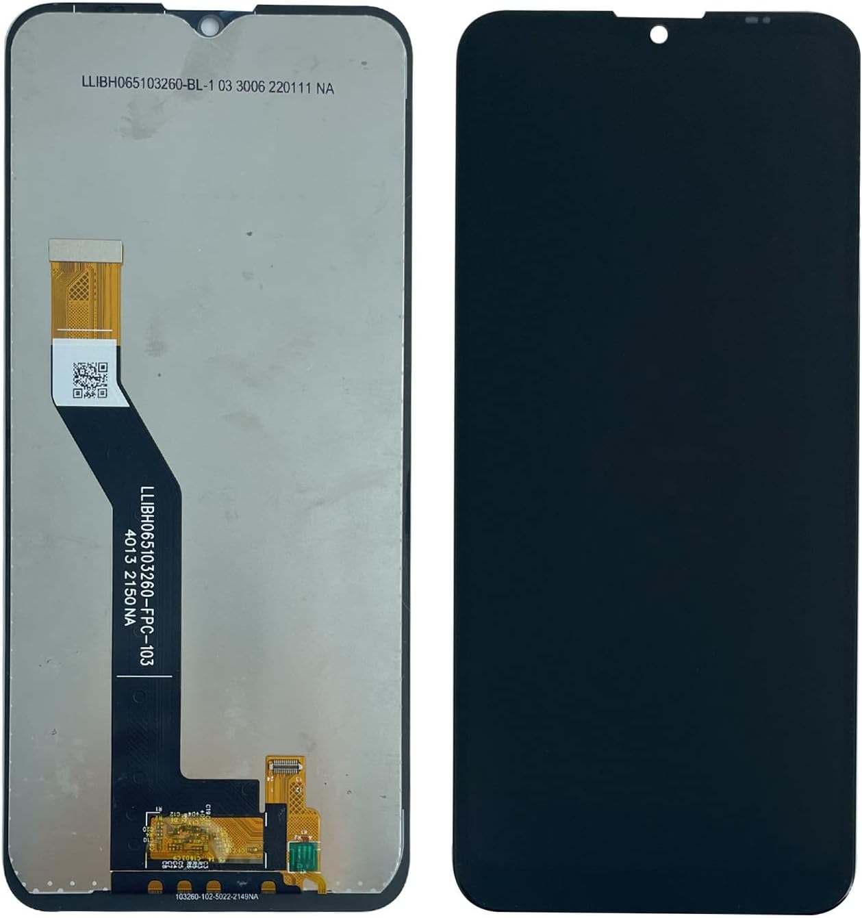 for AT&T Maestro 3 U626AA LCD Screen Touch Digitizer Display Assembly Replacement