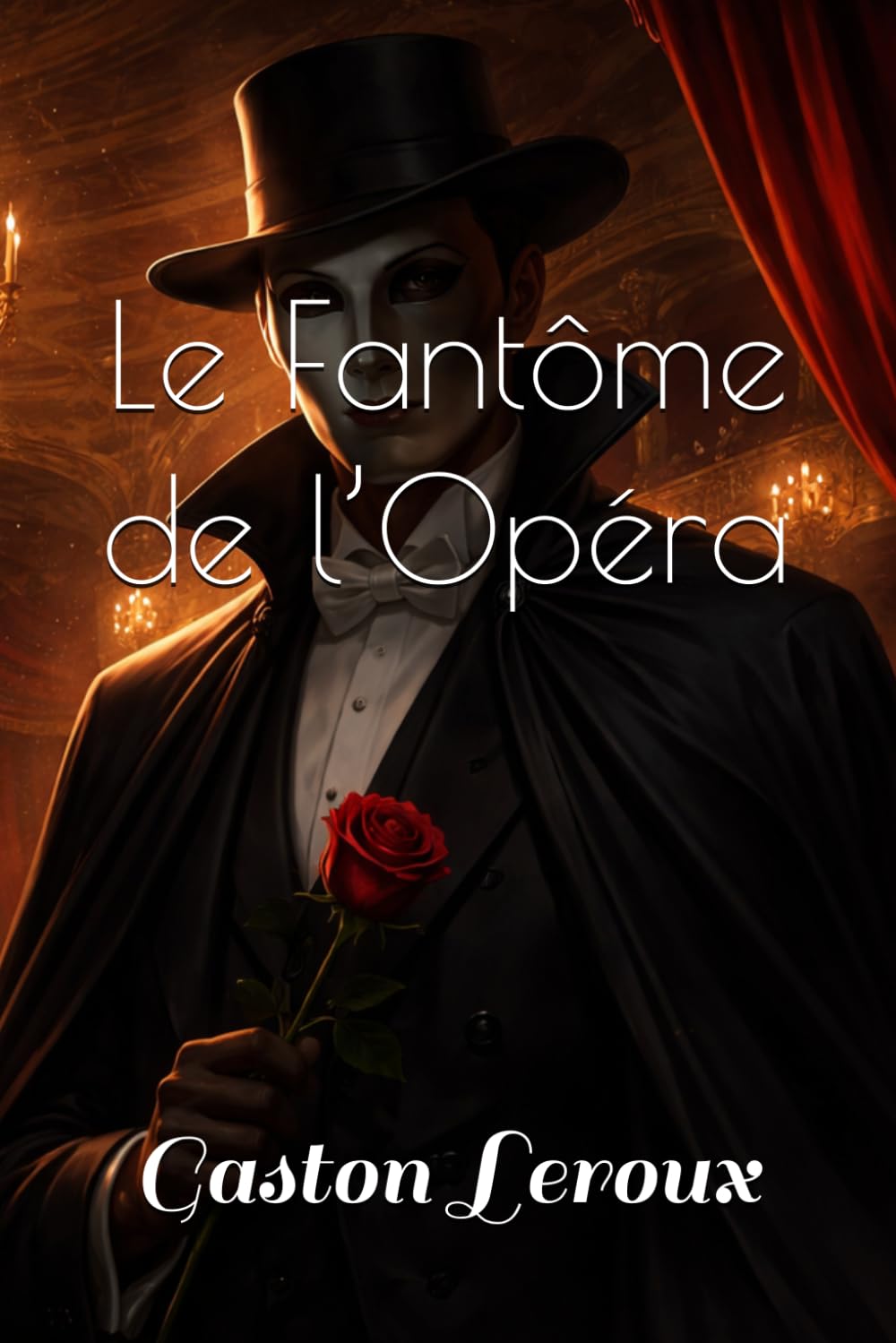 Le Fantôme de l’Opéra