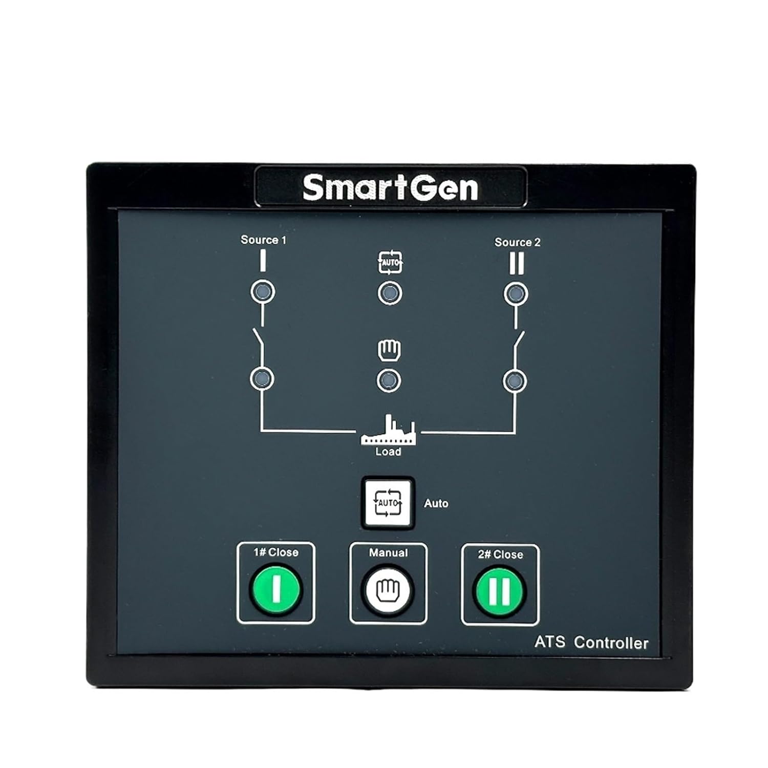 HAT520N Automatic Transfer Switch Controller Generator Set Dual Power Supply ATS Cabinet Board Pannel Control Module