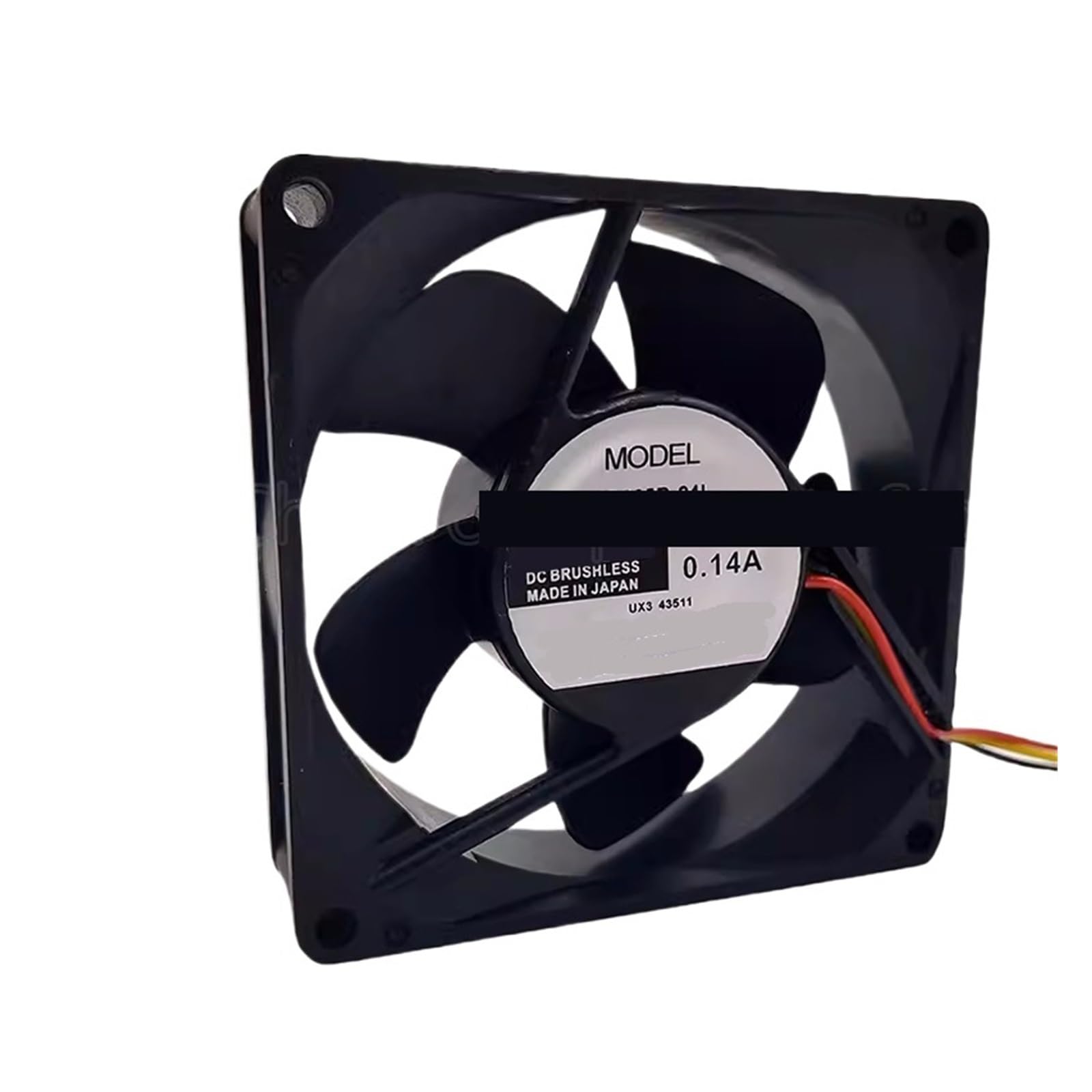 KWQNPHTRN MD825B-24L 24V 0.14A Cooling Fan