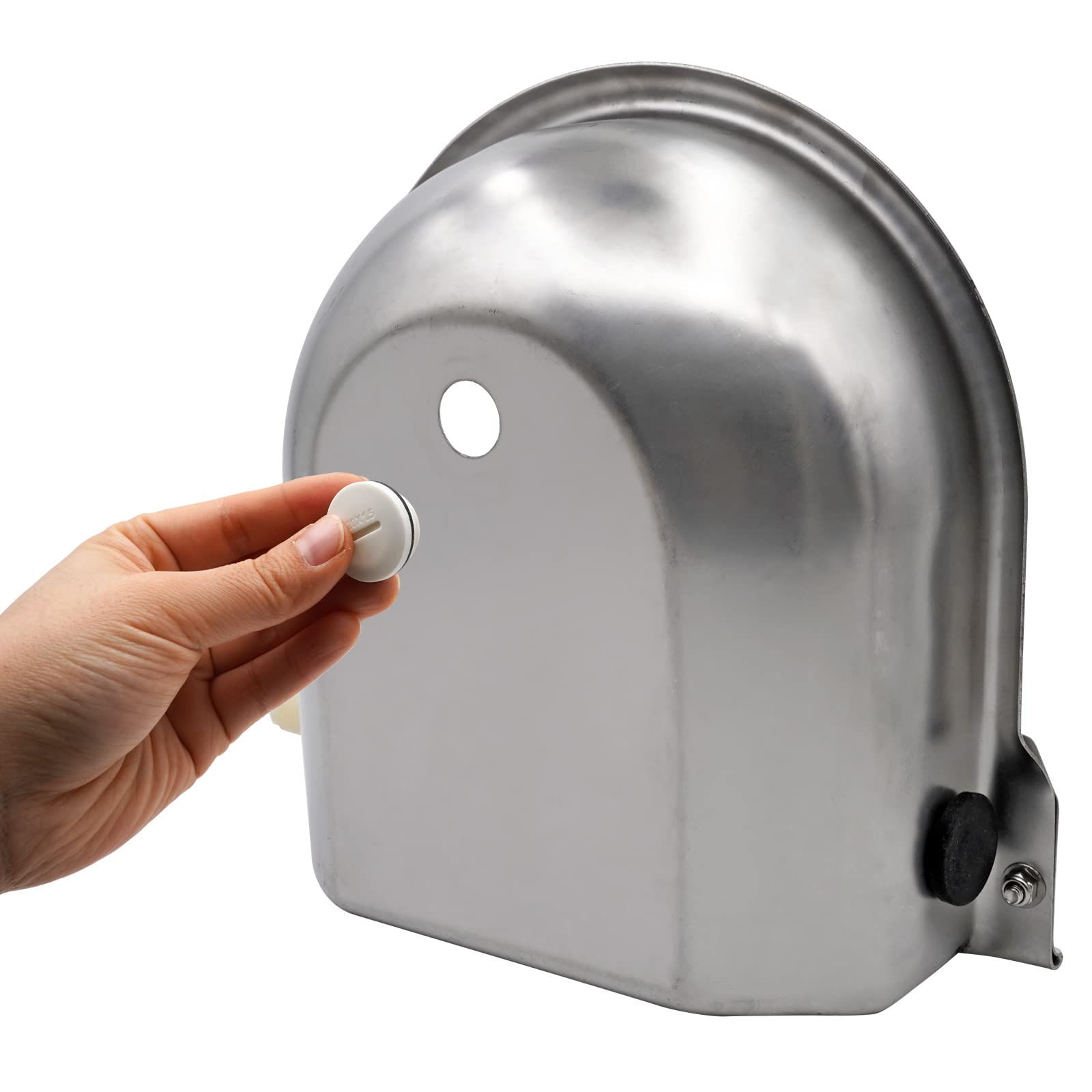 Abbeveratoio Automatico Per Animali - Con Valvola Galleggiante, Ideale Per Cani, Pecore E Altri - Foto 9