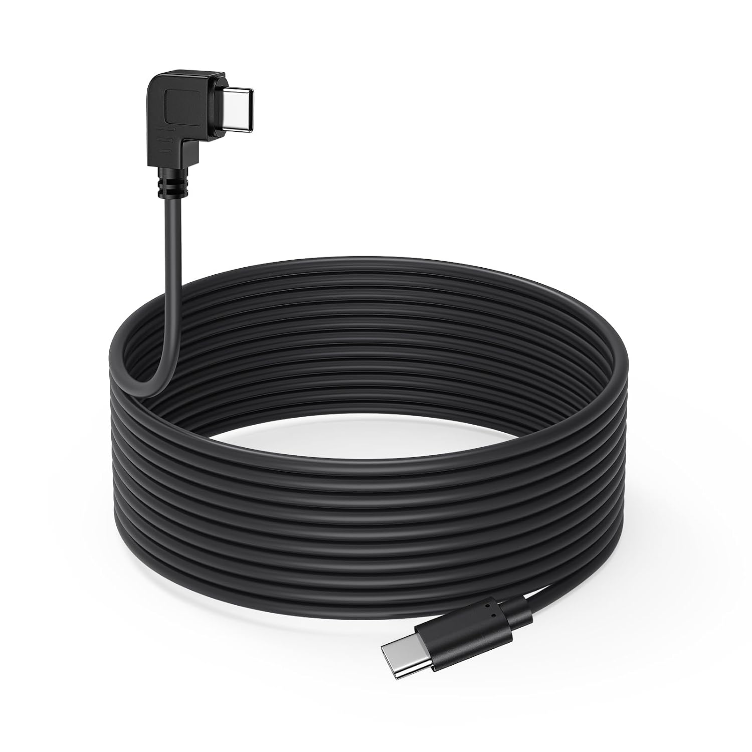 11.5 ft Power Cord for REDTIGER Dash Cam, USB C to USB C Cable for RED Tiger Car Dashboard Camera