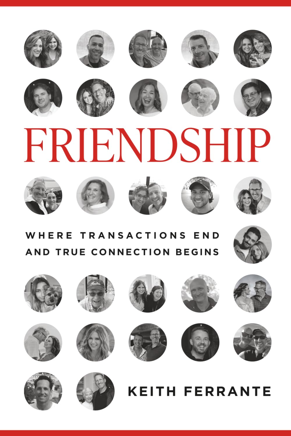 Friendship: Where Transactions End and True Connection Begins
