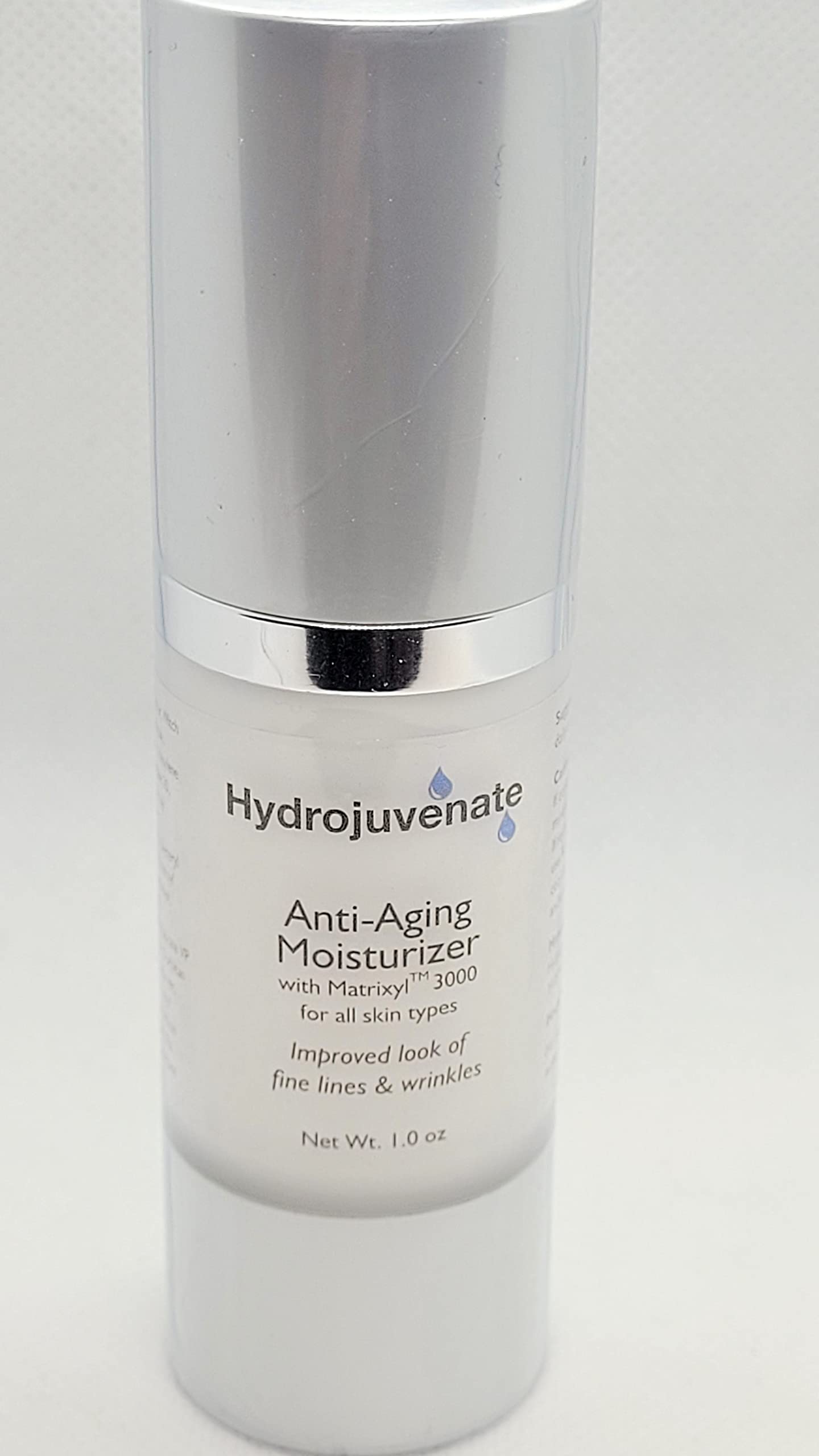 Anti–Aging Moisturizer with Matrixyl™ 3000 For All Skin Types