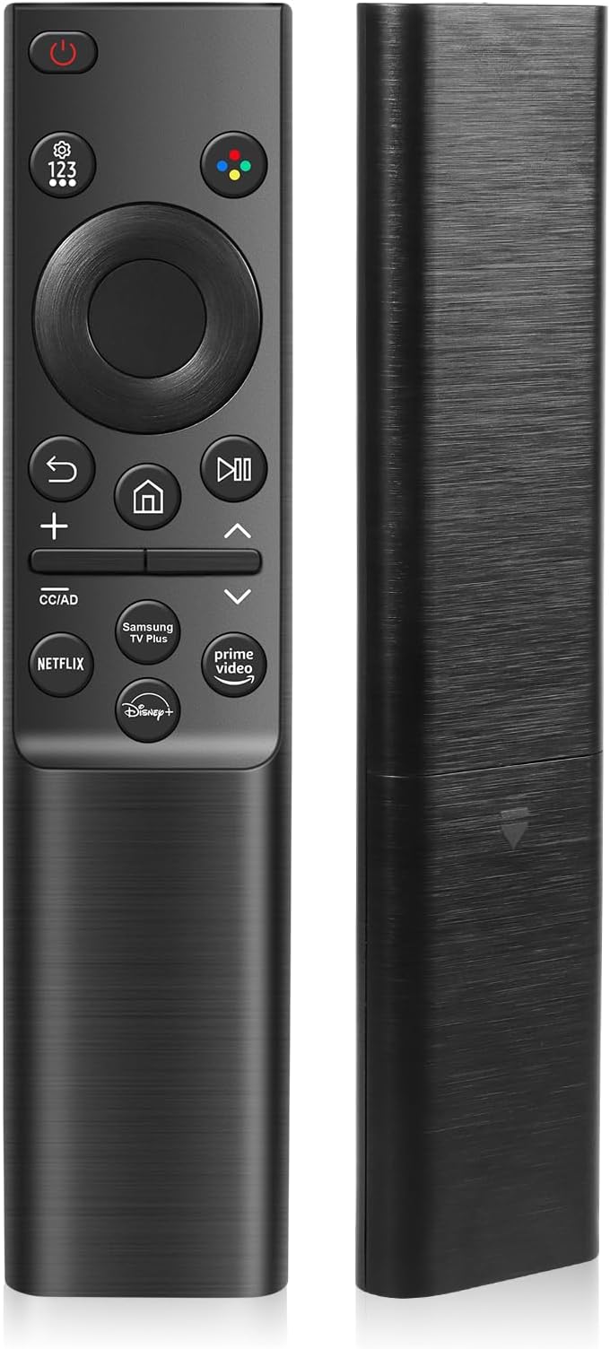 Universal for Samsung TV Remote Control Replacement, Compatible for All Samsung Remote Control for Smart TV Compatible with All S-amsung Smart Curved Frame QLED LED LCD HDTV Series TVs