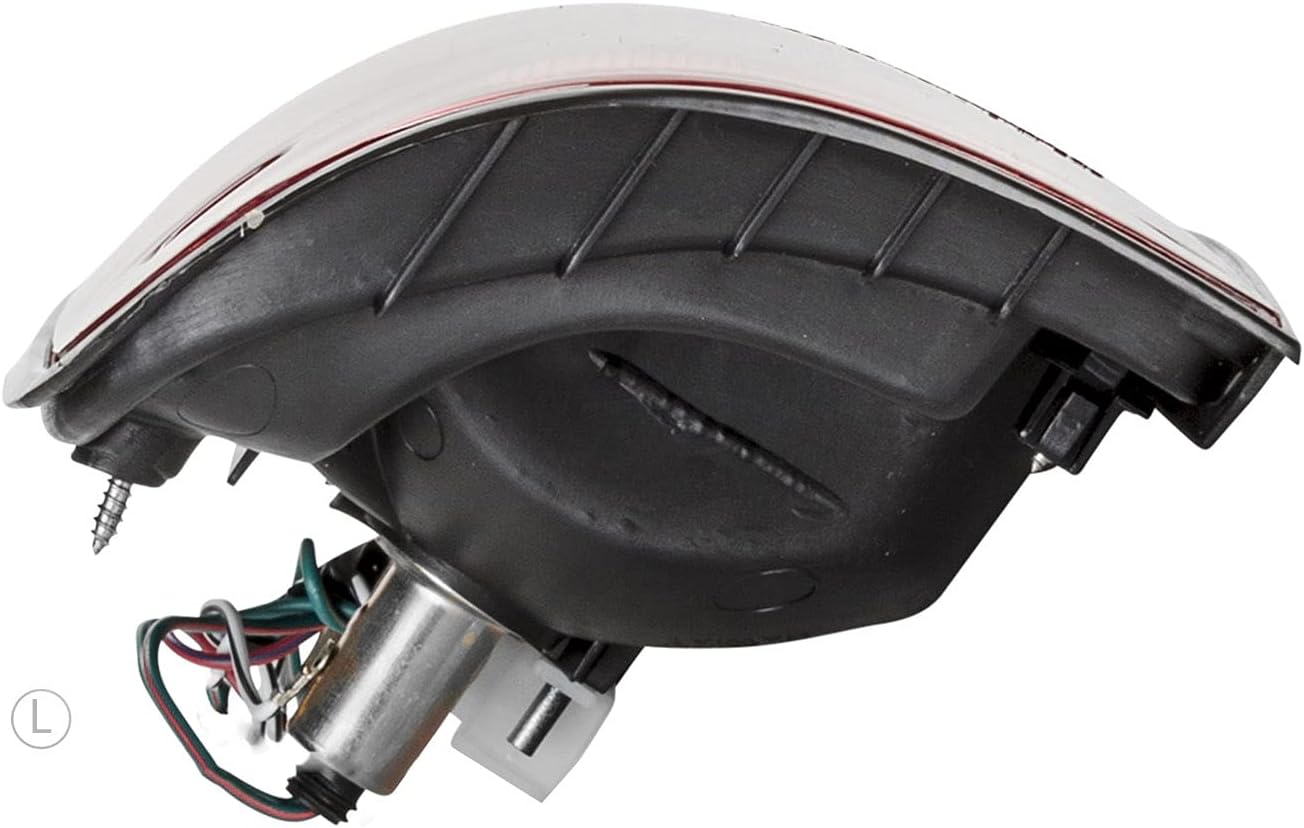 TAIL LAMP ASSEMBLY with Harness and Bulb-Position: Left 95 96 97 98 99 2000 Tacoma Driver Side 11-3070-00 81560-04030 TO2800116