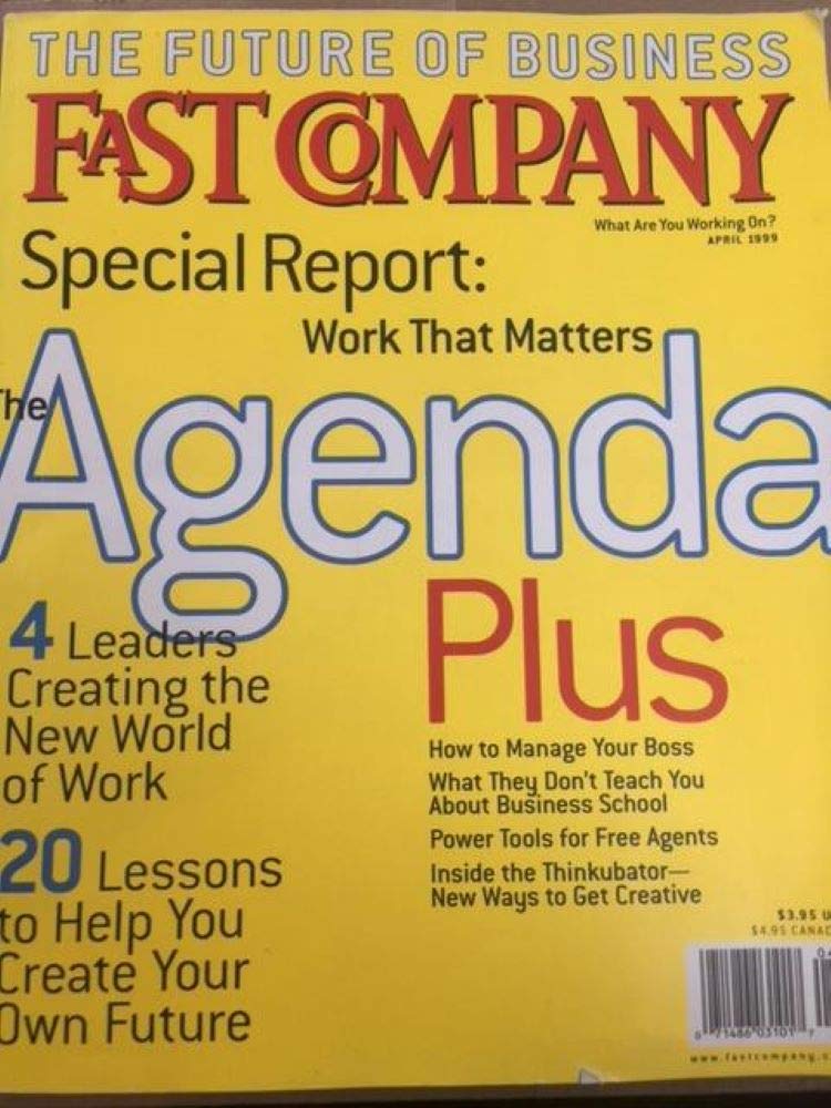 Fast Company