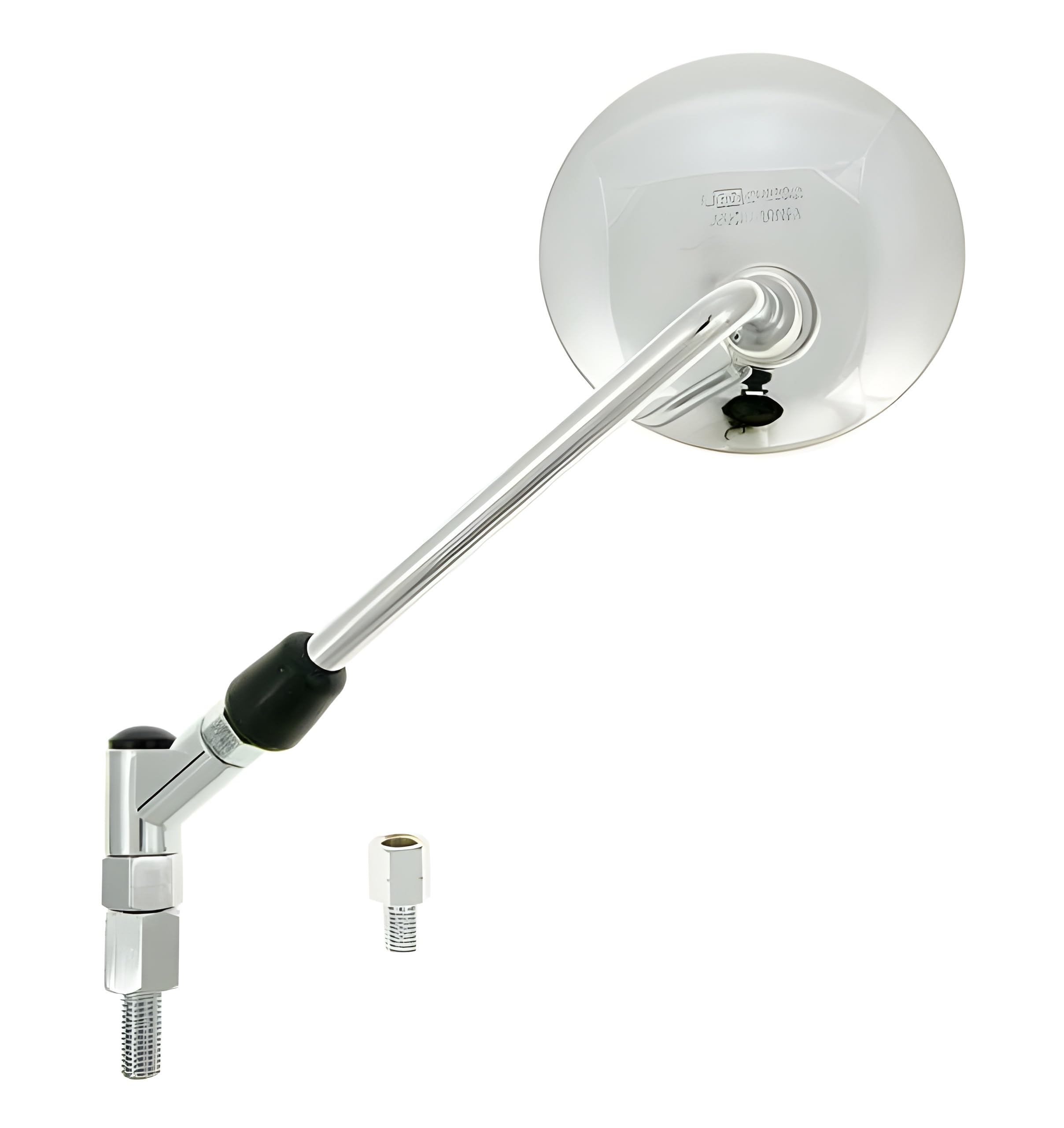 Vicma mirror round shape left/right M10 chrome