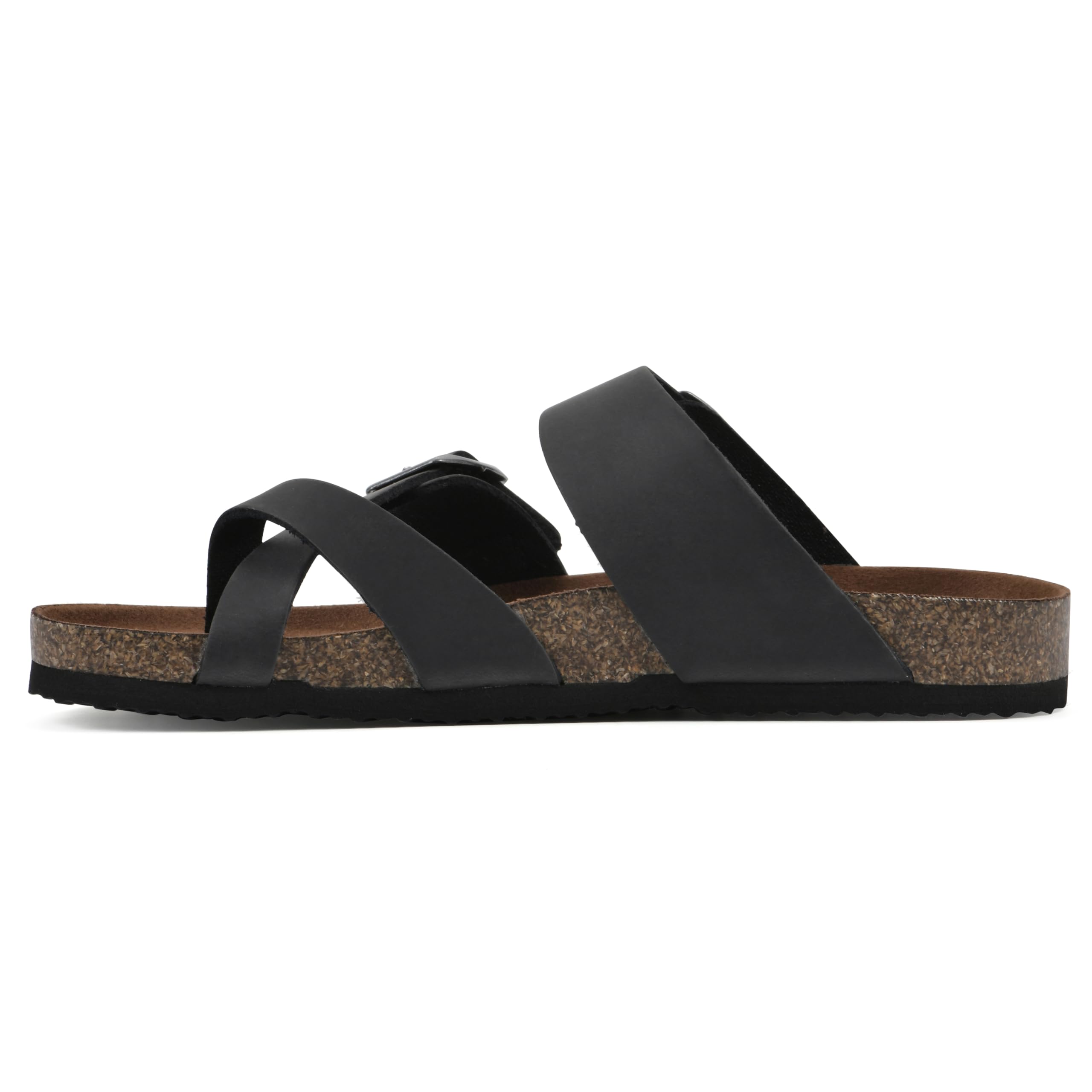 WHITE MOUNTAIN Gracie Signature Comfort-Molded Footbed Sandal