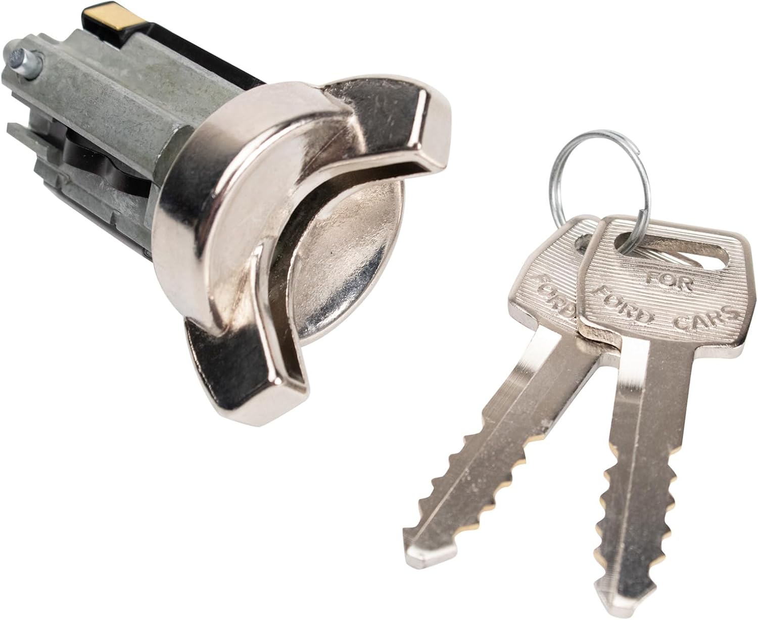 Ignition Key Lock Cylinder Compatible with Mercury Ford Lincoln Pickup Truck