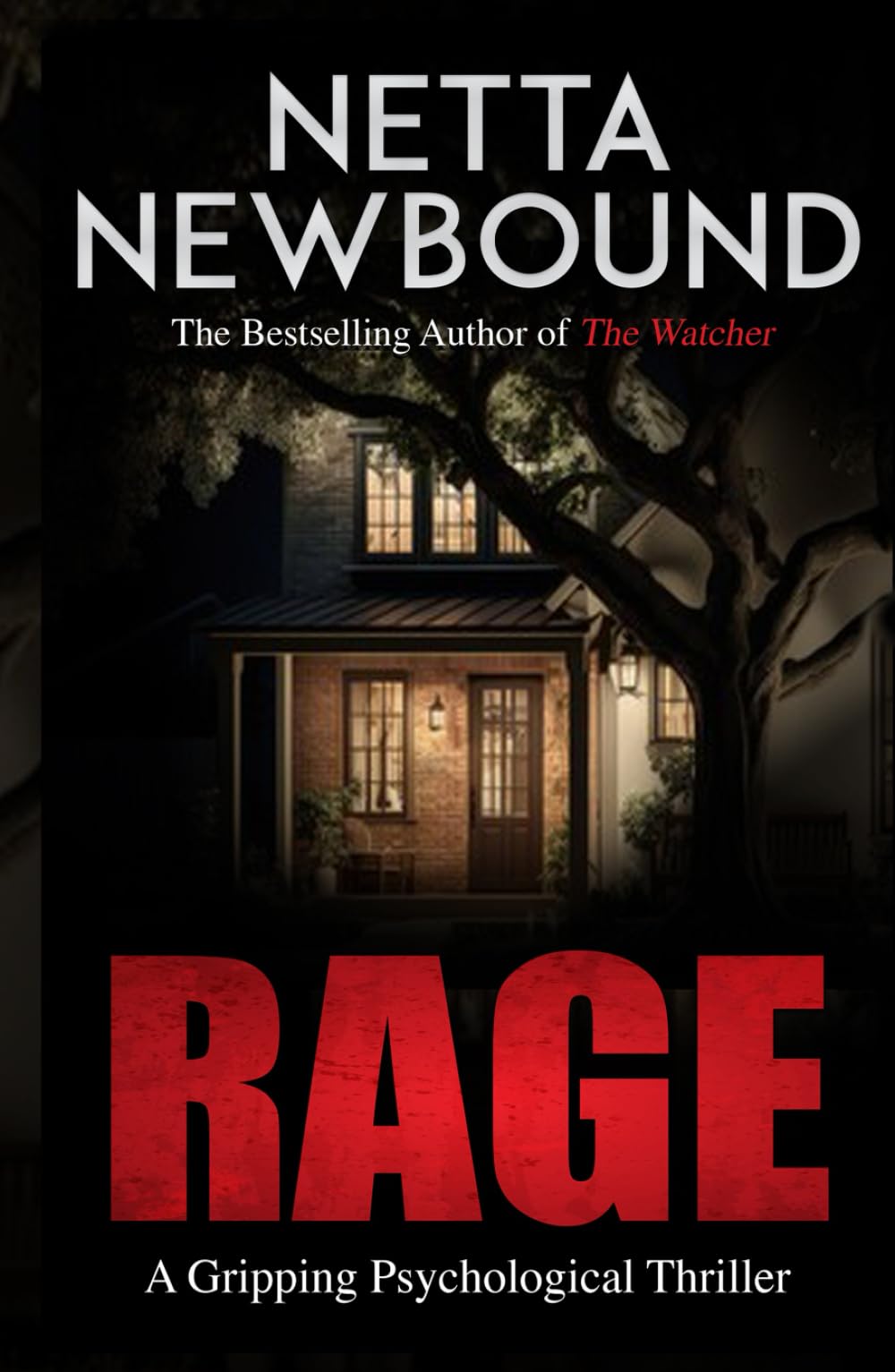 Rage: A Gripping Psychological Thriller