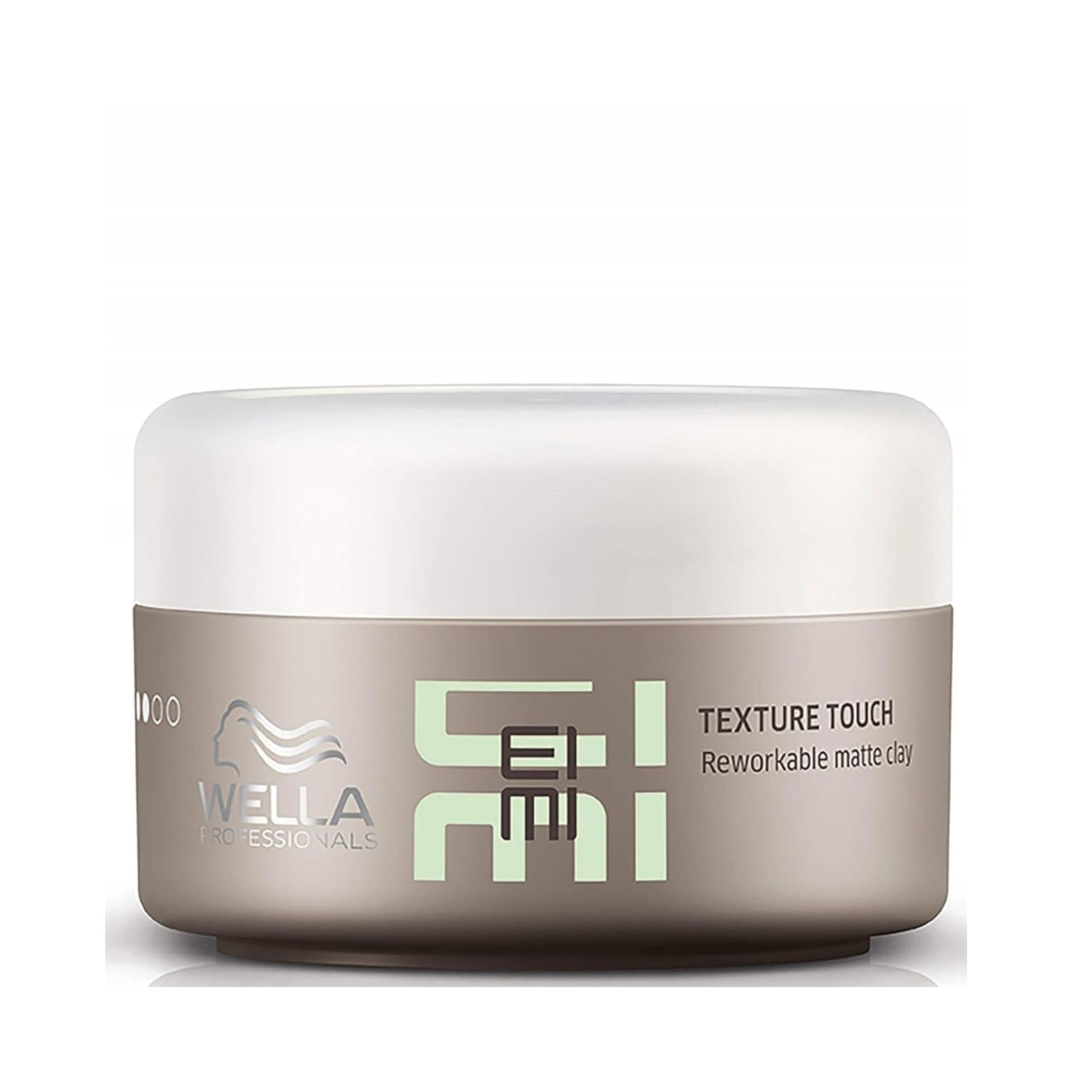 Wella Professionals Eimi Texture Touch Şekillendirilebilir Stiller Mat Şekillendirici Kil 75 ml