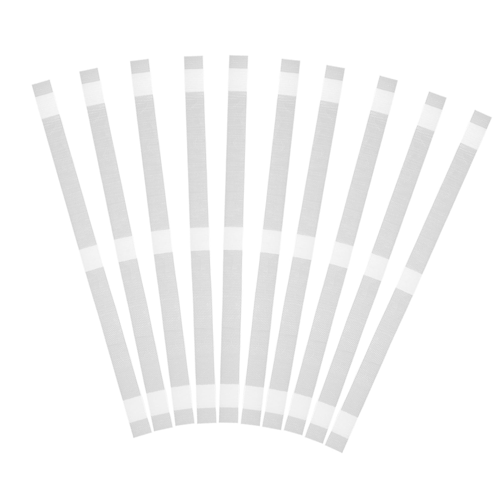 Operitacx 20pcs Hot Melt Glue Strips Book Binding Tape Craft Tape for Scrapbooking Book Repair Glue Strips