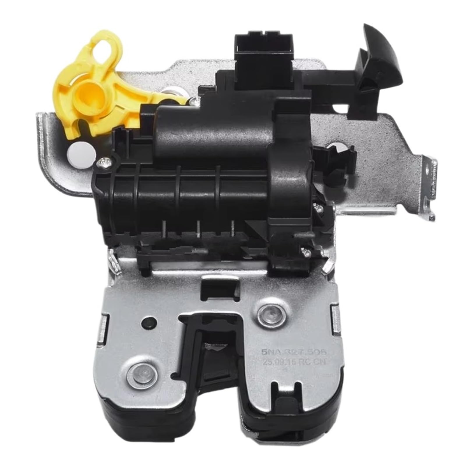 Llsucbd One Color Boot Lock Compatible With Vw For Tiguan 2017-2022 Rear Trunk Lock Actuator Latch Tailgate Boot Lock Actuator Rear Bonnet Oem：5na827506