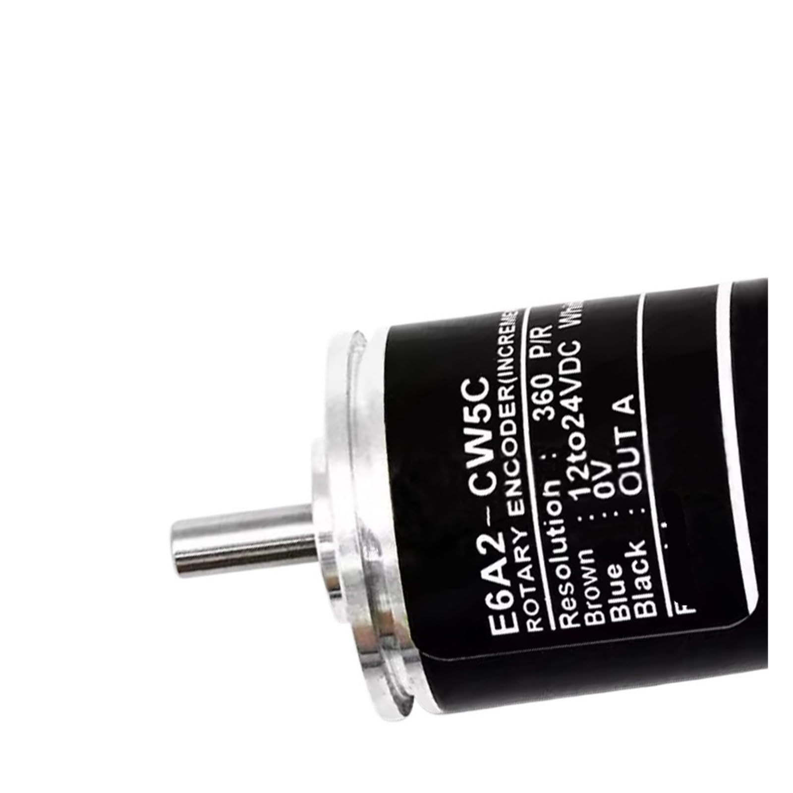 KACOME Rotary Encoder E6A2-CW5C CW3C CS5C CWZ3C CW3E Spindle Encoder(500P,E6A2-CS5C)