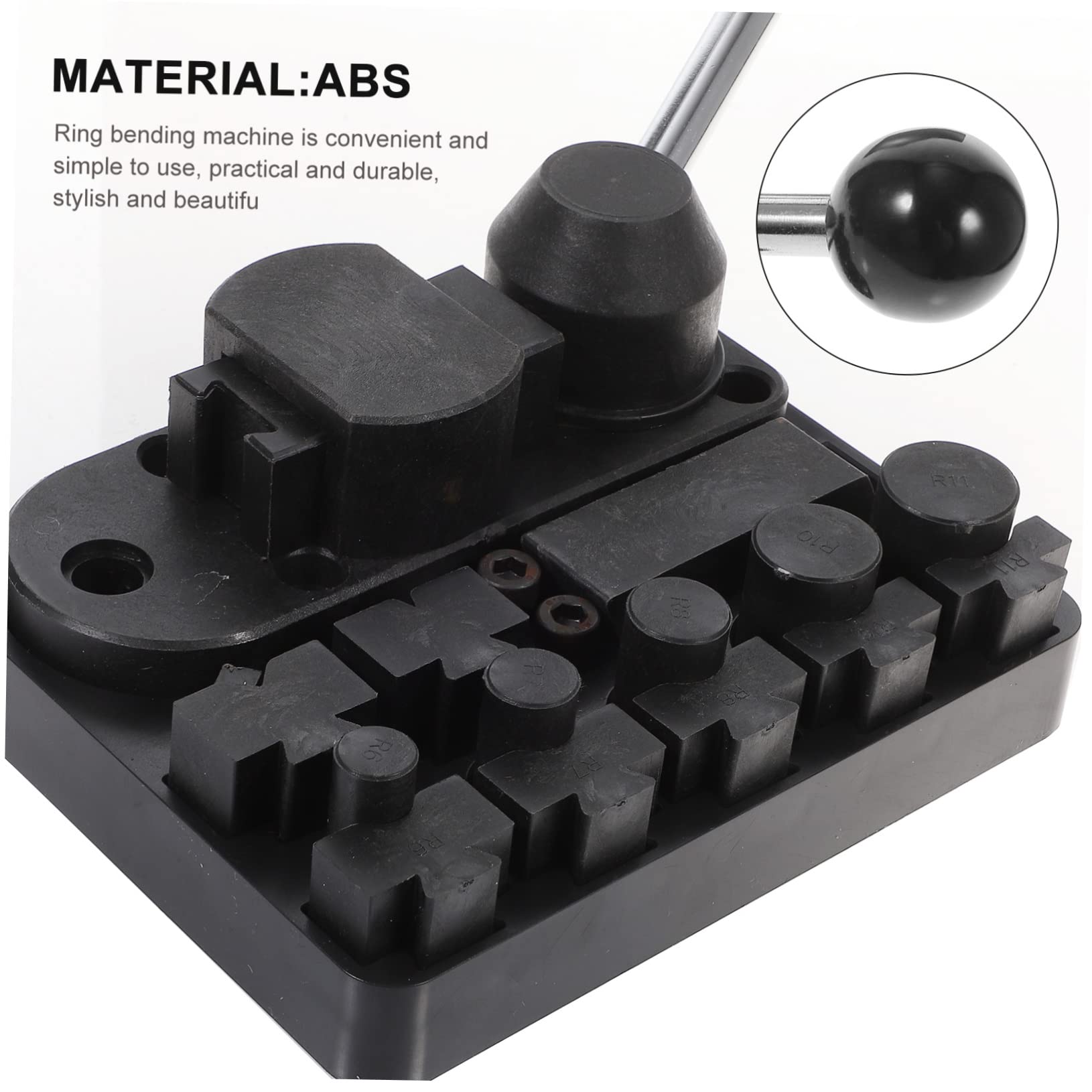 UTHCLO リングベンダー プロ(pro) ジュエリーメイキングキット メイキングツール メーカー機 コイン 大人のジュエリー作成 UTHCLO  重厚耐久リングメイキングキット 精密リングベンダー ツール ジュエリー制作向け Amazon.co.jp: UTHCLO リングベンダー  リング作成キット ...