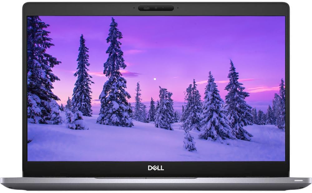 Dell Latitude 5310 Touchscreen Business Laptop, 13.3-Inch FHD