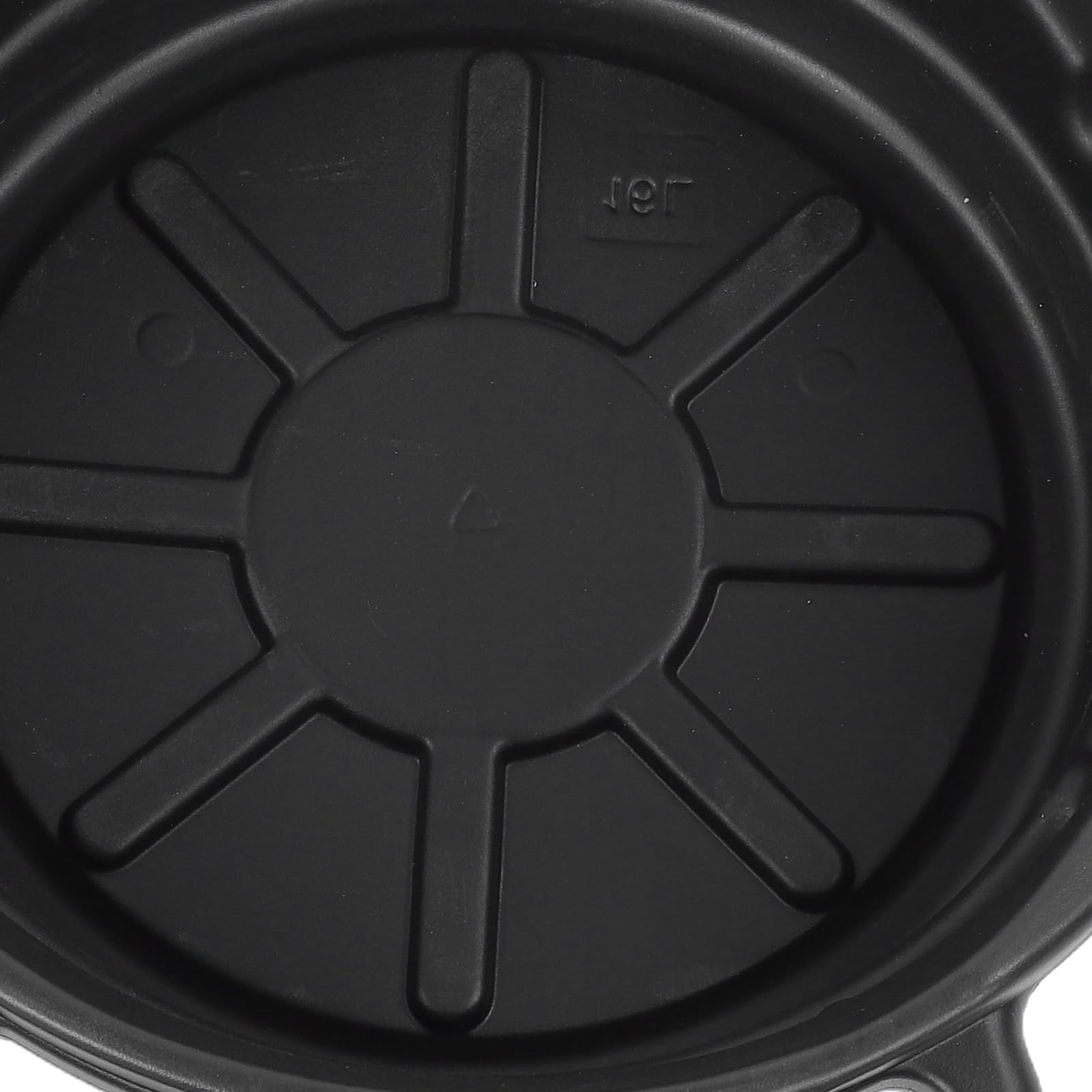 Bandeja de Drenaje de Aceite Grande Antisalpicaduras, Recipiente Colector de Goteo de Aceite de Motor Duradero de Alta Capacidad de 16L para Uso Automotriz