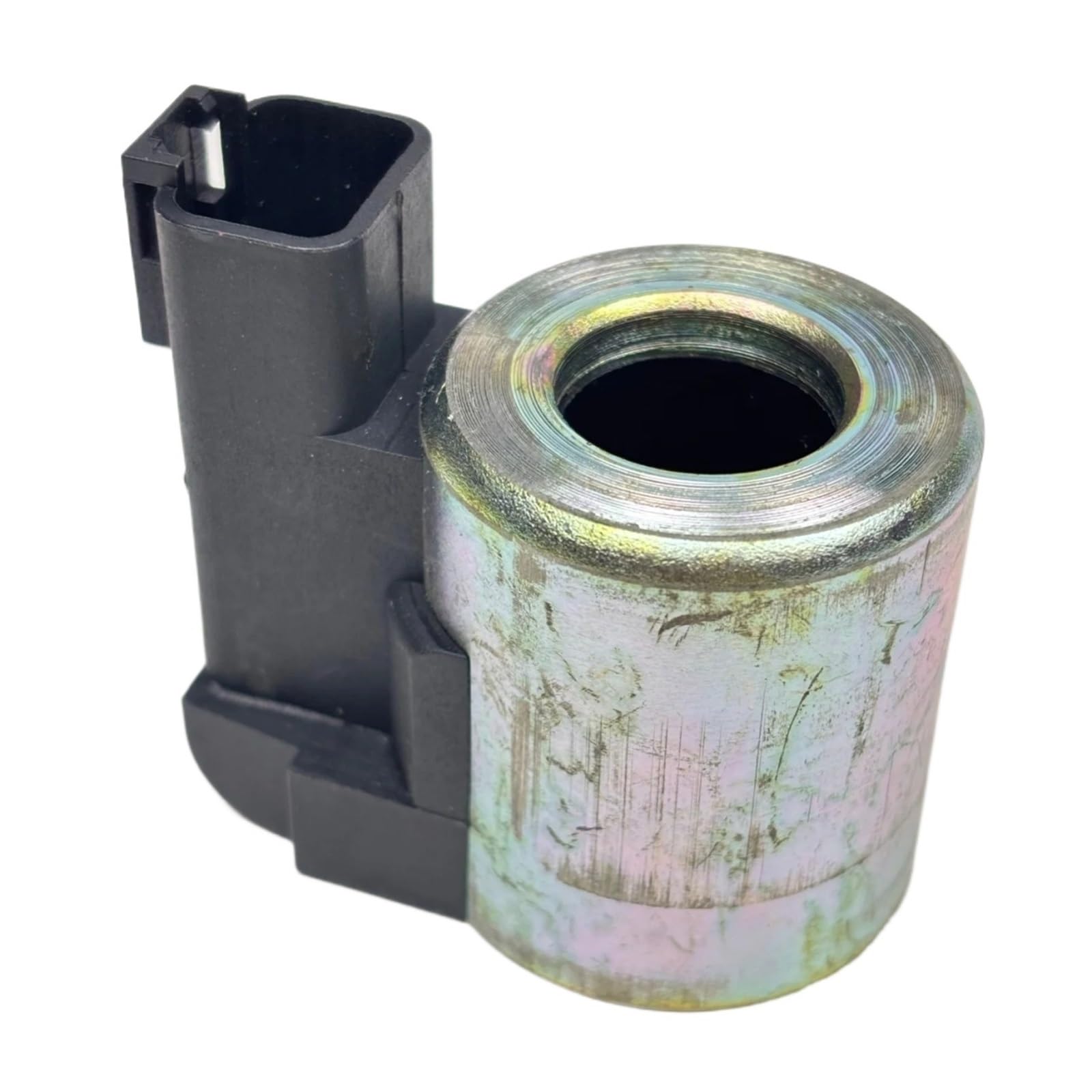Kvkitklw 3036401 24V Solenoid Valve Coil For R210-7 R225-7 R215-7 R220-7 Engine
