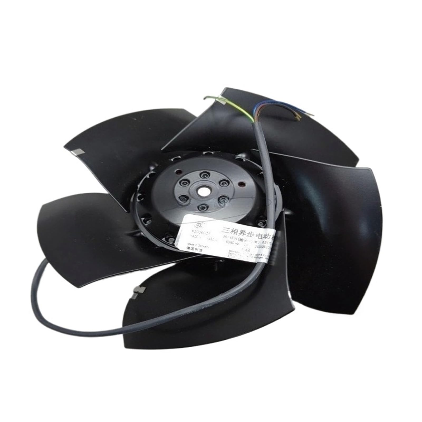 JHPWKRMU M2D068-DF 400V 480V M2D068-BC Fan with A Protective Cover(M2D068-BC 400V,With a casing)