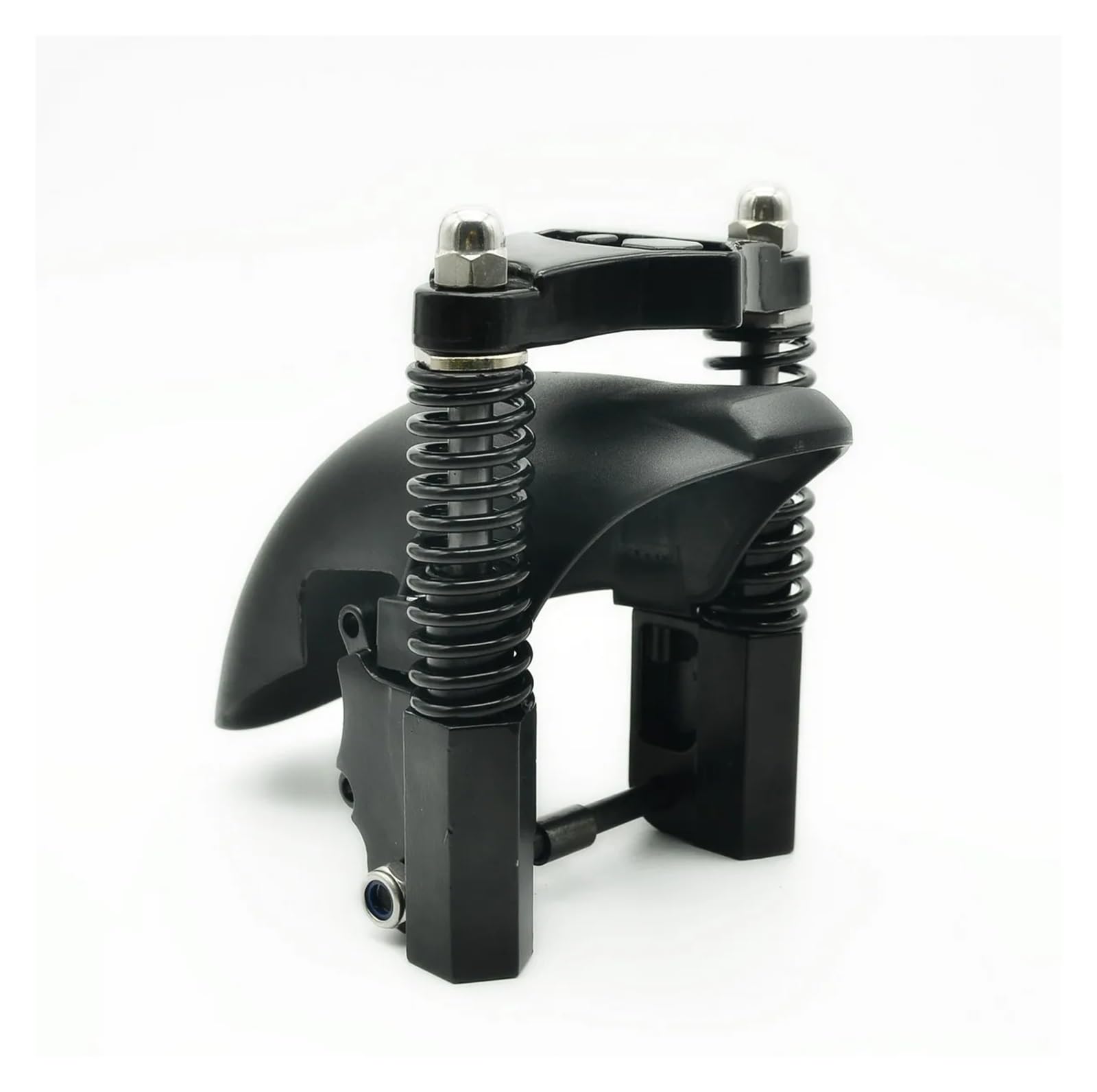 Amortiguador hidráulico de Horquilla Delantera for Patinete eléctrico de 10 Pulgadas, Accesorios modificados Aptos for Kugoo Apto for M4(One Set)