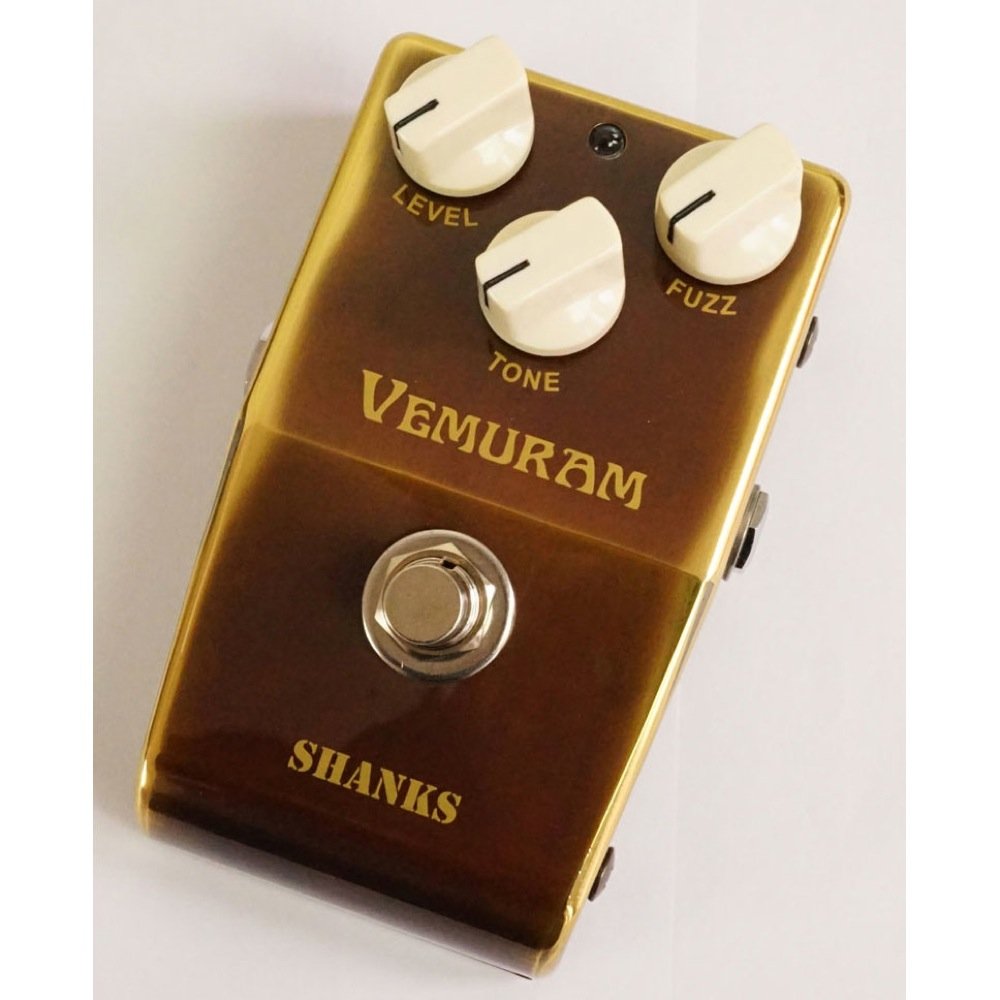 Amazon | Vemuram [ベムラム] Shanks II | ディストーション・オーバー 