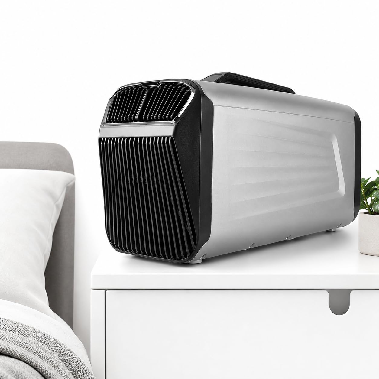 Portable AC Air Conditioner for Camping, Bedroom & Outdoor Travel