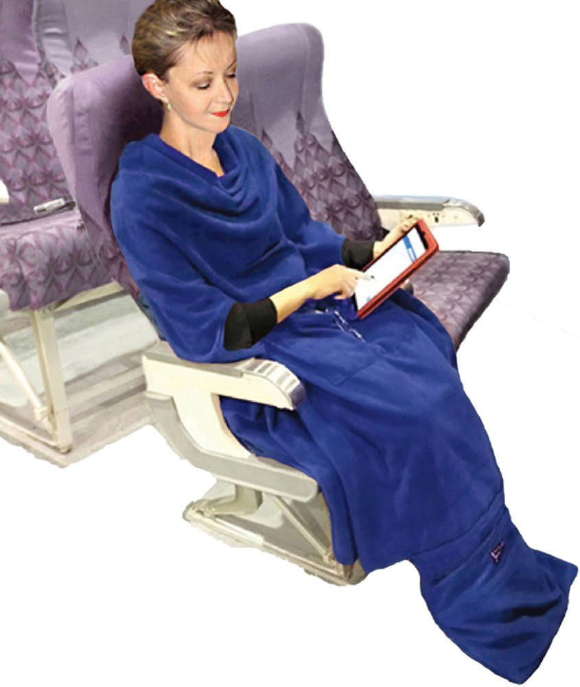 Smart Blanket - The blanket that travels with you- Medium