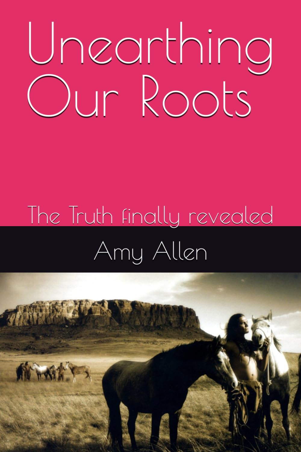 Unearthing Our Roots: The Truth finally revealed (My Ancestrol Protectors)