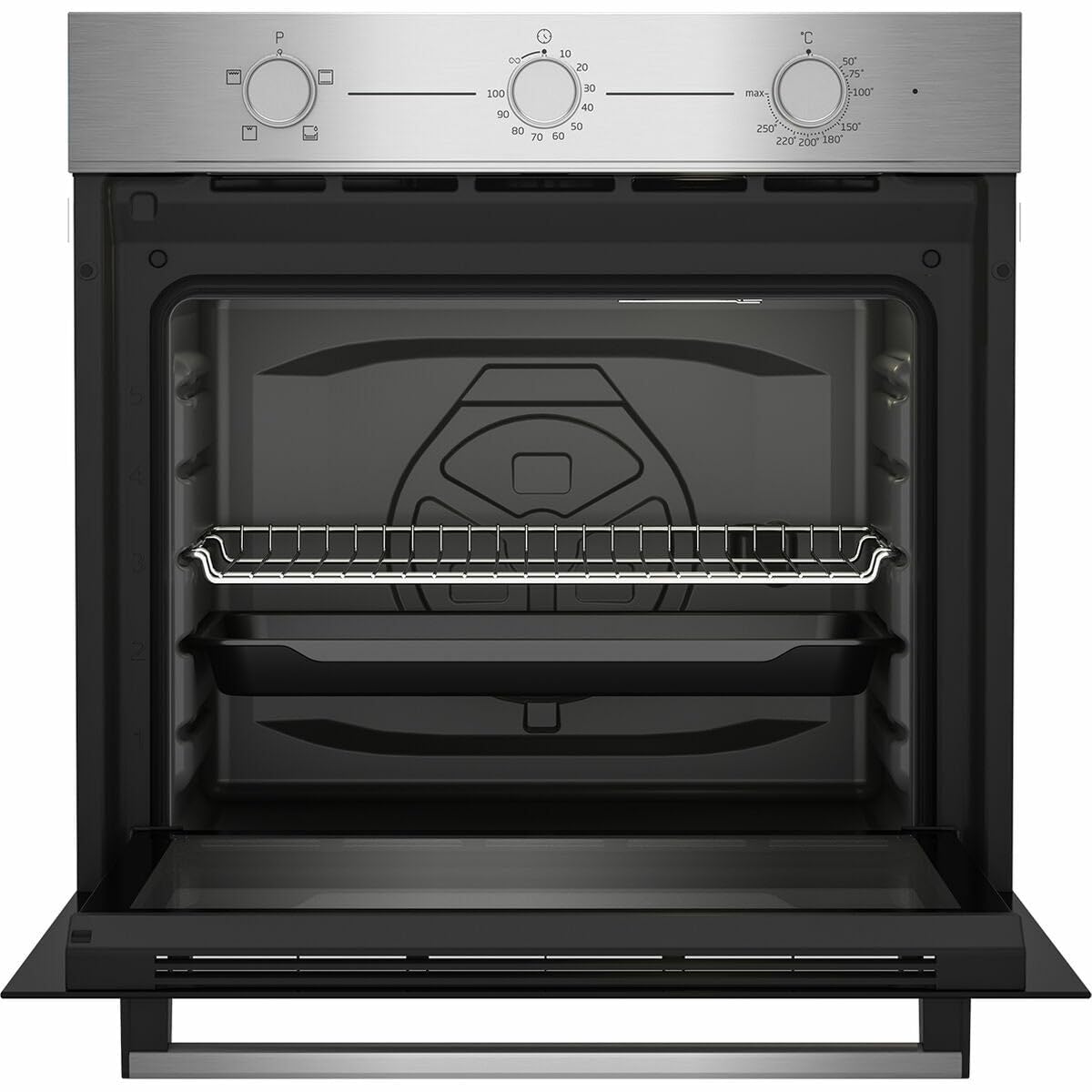 Beko BBIC12100XD STAINLESS STEEL OVEN