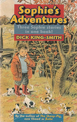 Sophie's Adventures 0744552192 Book Cover
