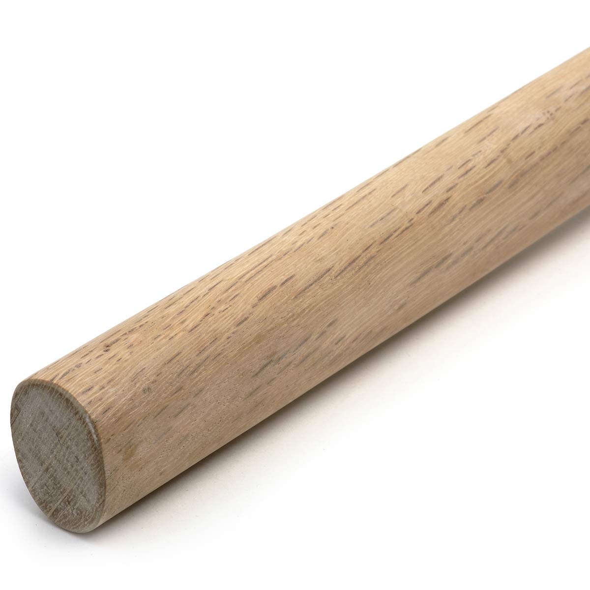 Arts martiaux Deluxe Elite Bokken japonais en bois pour adultes – Chêne blanc Grade A – 101,6 cm