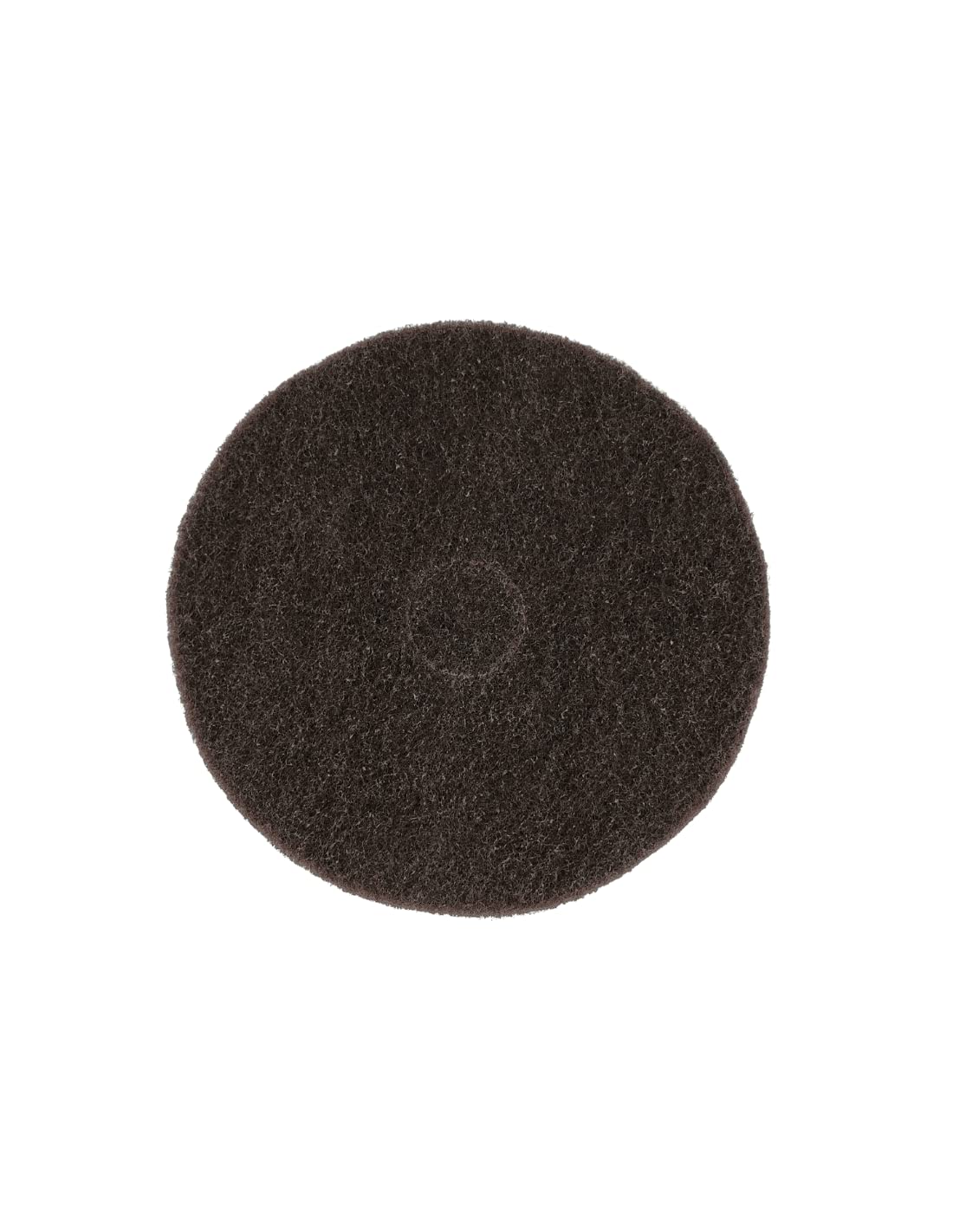 Disque pad pour sol - diamètre Ø432mm - monobrosse et autolaveuse (5, Noir - Décapage)