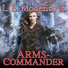 Arms-Commander cover art