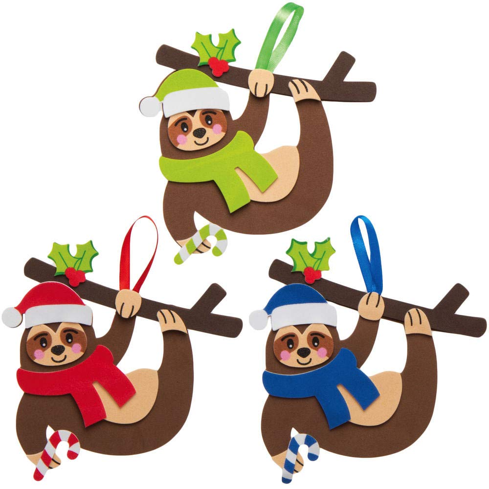 Winter Scene Knutselsets – Kerst- & Winterdecoraties Maken