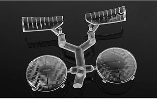 RC4WD Mojave II Round Headlights & Marker Lights RC4ZB0199 Electric Car/Truck Option Parts