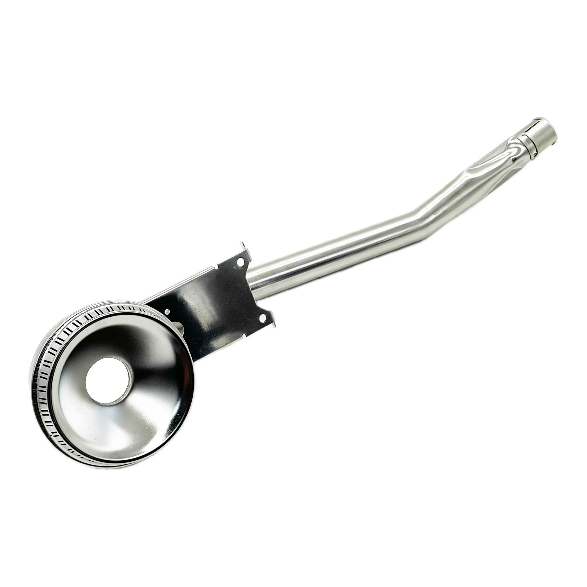 Whole Parts Top Burner Rear Part# PA080036 - Replacement & Compatible with Some Ranges or Cooking Surface Gas Burner