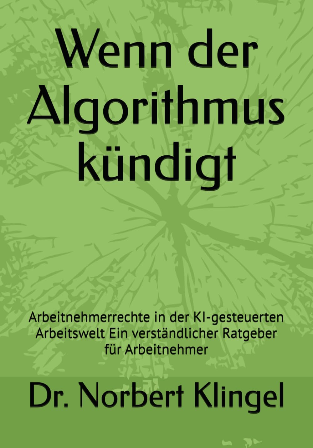 Wenn der Algorithmus kündigt: Arbeitnehmerrechte in der KI-gesteuerten Arbeitswelt Ein verständlicher Ratgeber für Arbeitnehmer