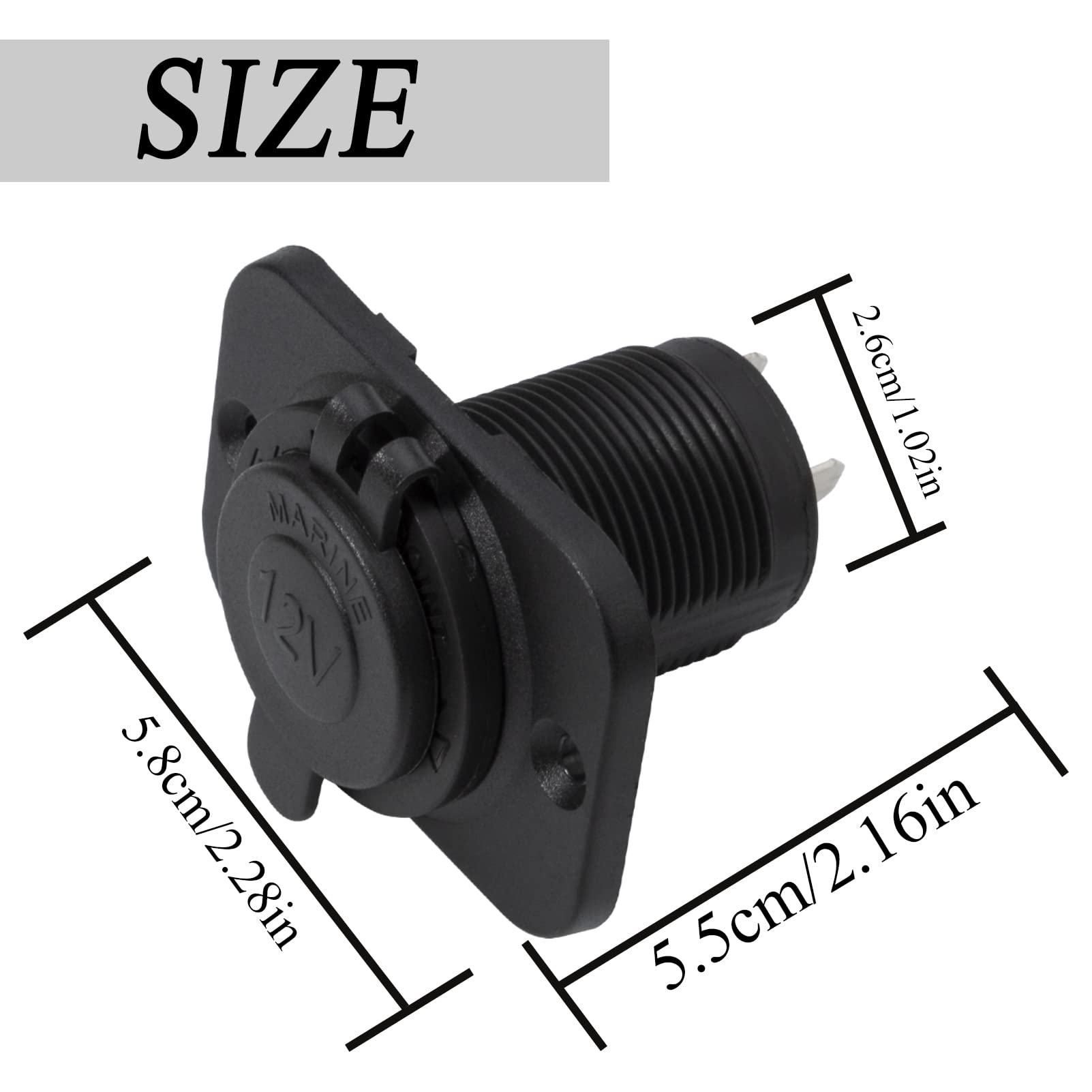 Presa Accendisigari 12v Presa USB Per Auto Doppia 3,1 A