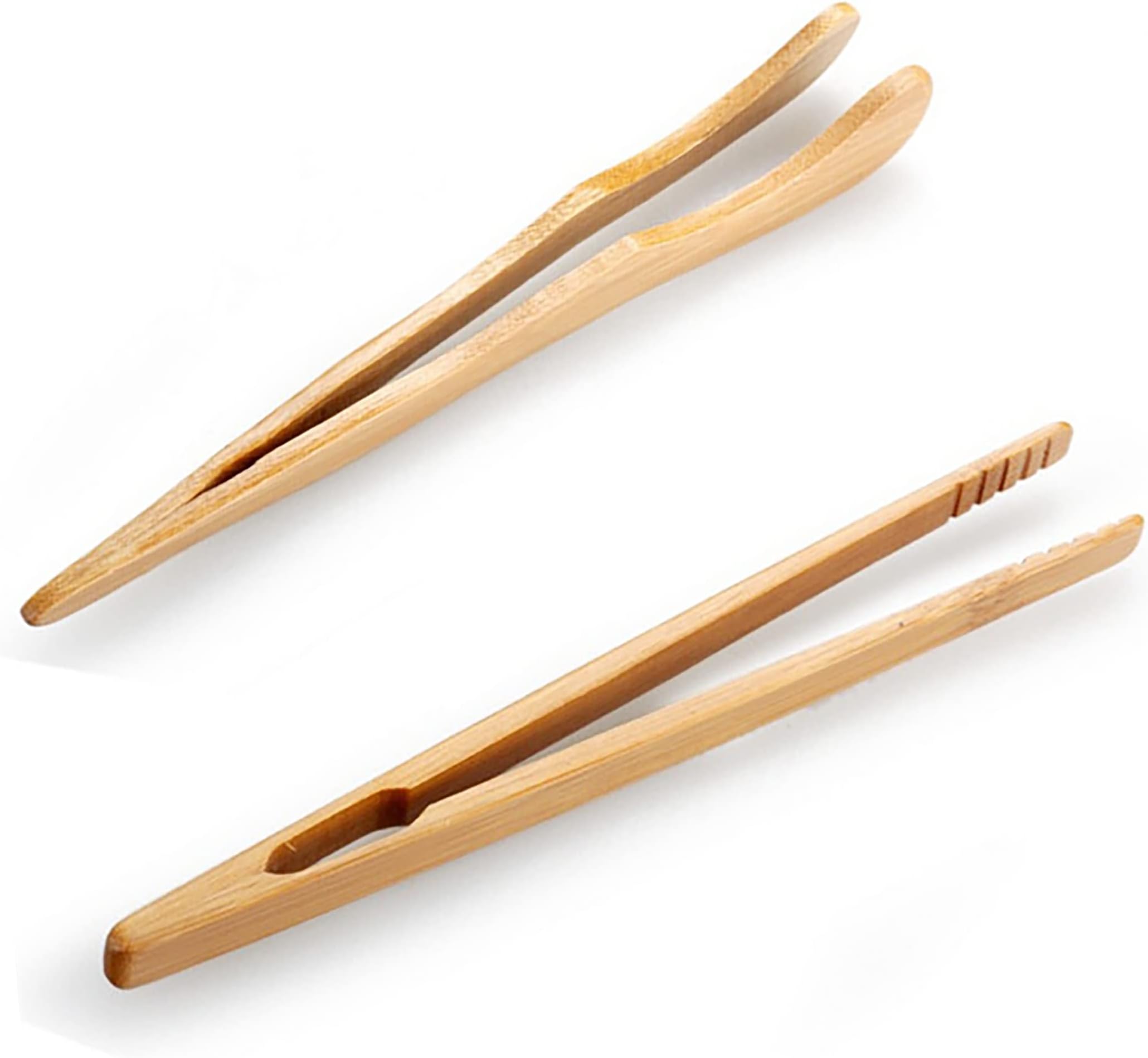 Lakeland Wooden Long Reach Toast Tongs No More Burnt Fingers