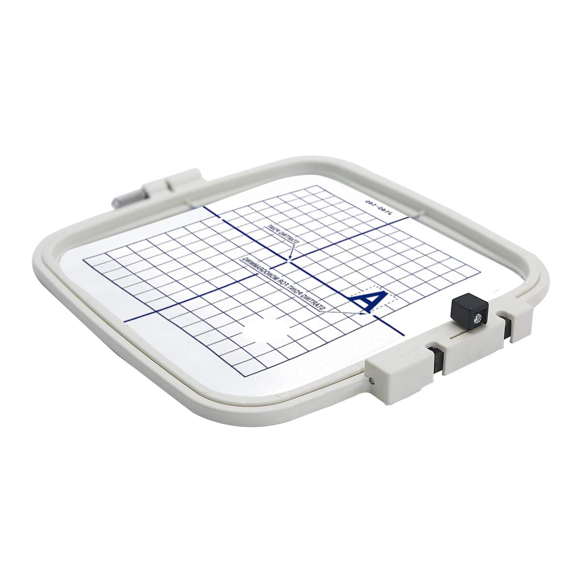 Amazon | Sew Tech 大きな刺繍フープ Janome MC 200E 230E メモリー 