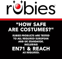 Vista 4 de Star Wars disfraz para niño de Obi-Wan Kenobi