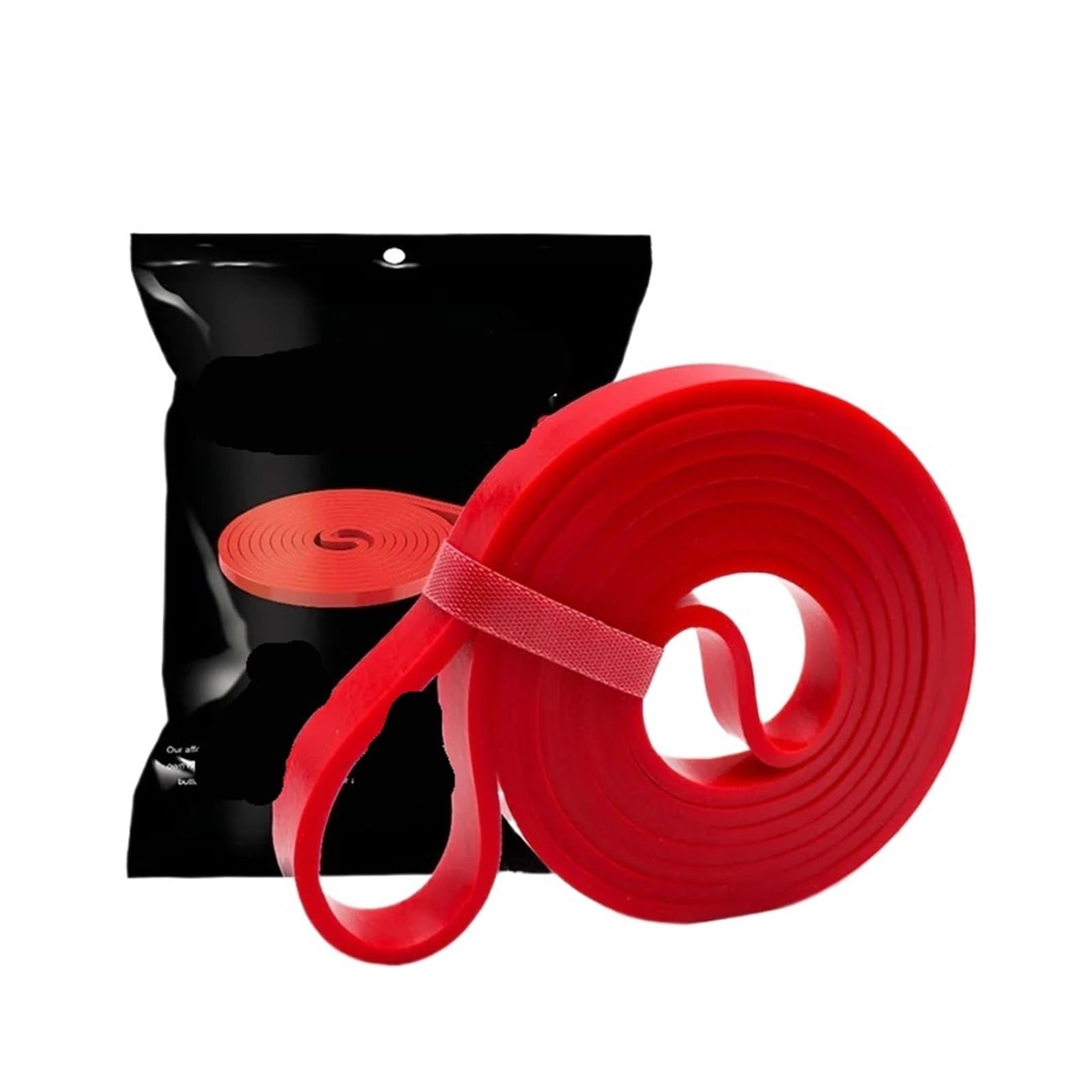 Resistance Bands Widerstandsband-Set, elastische Latexbänder for Pilates, Workout, Fitness, Pull-Up-Assist-Training für Krafttraining