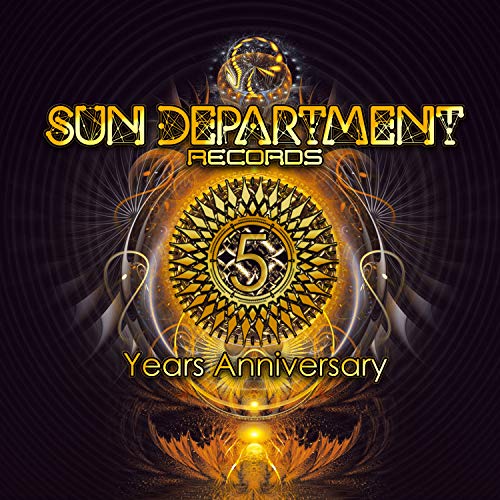 Sun Department Records - 5 Years Anniversary