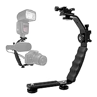 Algopix Similar Product 18 - LimoStudio Camera Bracket Mount Heavy