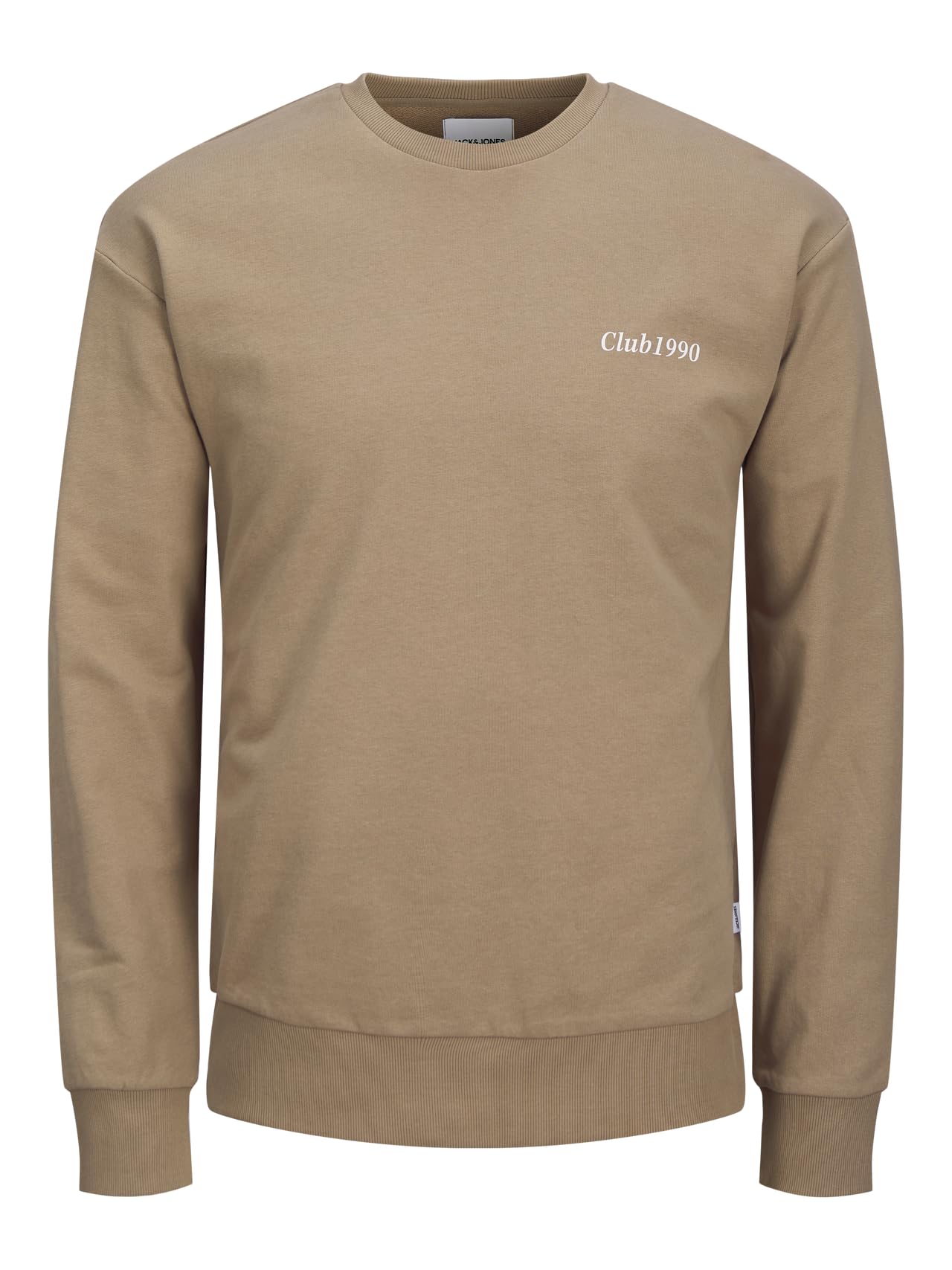 JACK & JONES JJEBRADLEY Graphic Sweat Crew NOOS