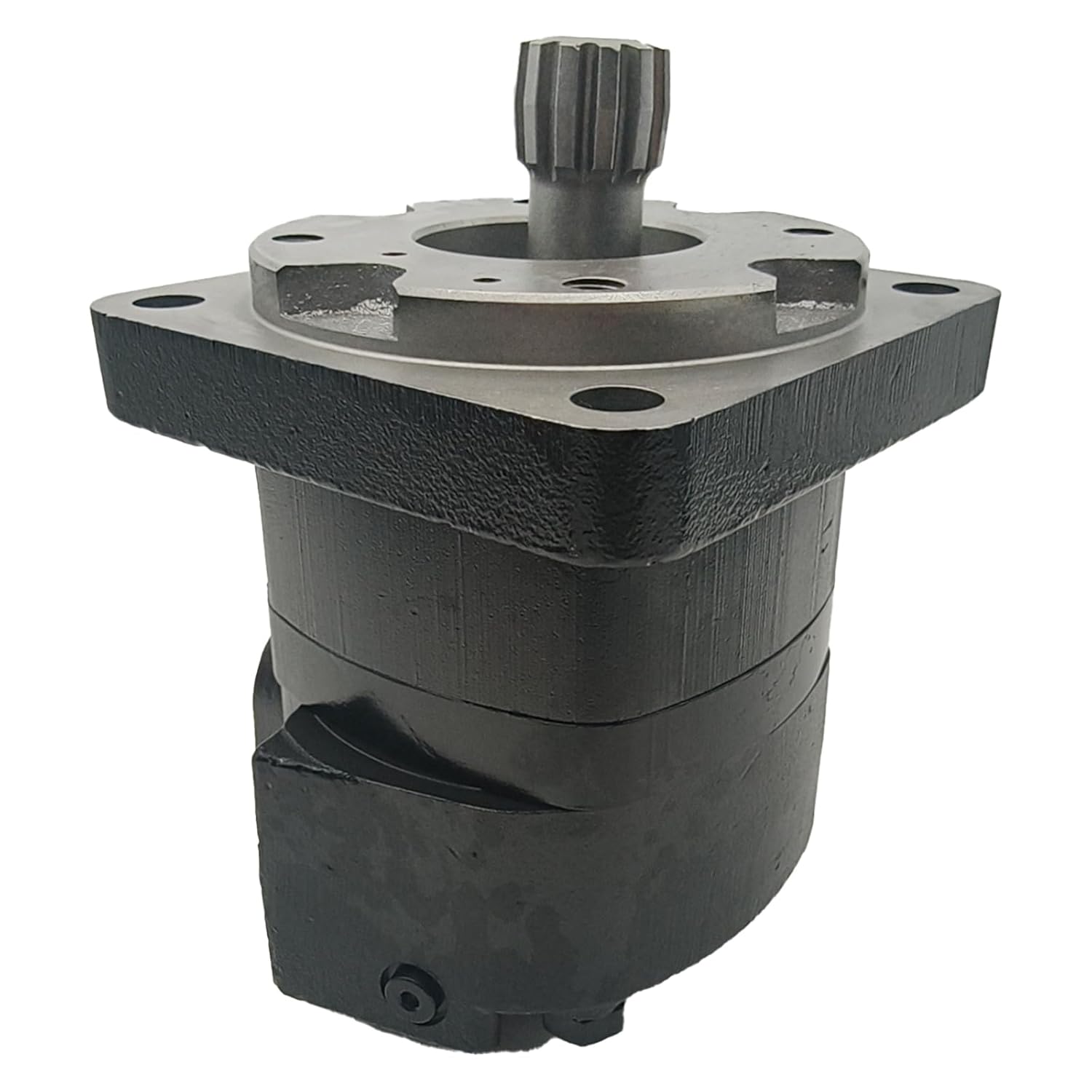 Hydraulic Motor 111-1061-004 1111061004 111-1061 1111061 Compatible with Eaton Char-Lynn 4000 Series